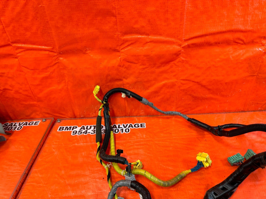 02 05 HONDA CIVIC SI EP3 HATCHBACK   INTERIOR MODULE SUB WIRE HARNESS   OEM #2589