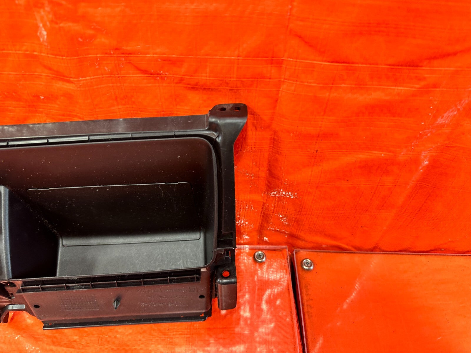 07 11 HONDA CIVIC SI SEDAN   12V CONSOLE CENTER POCKET   OEM #2702