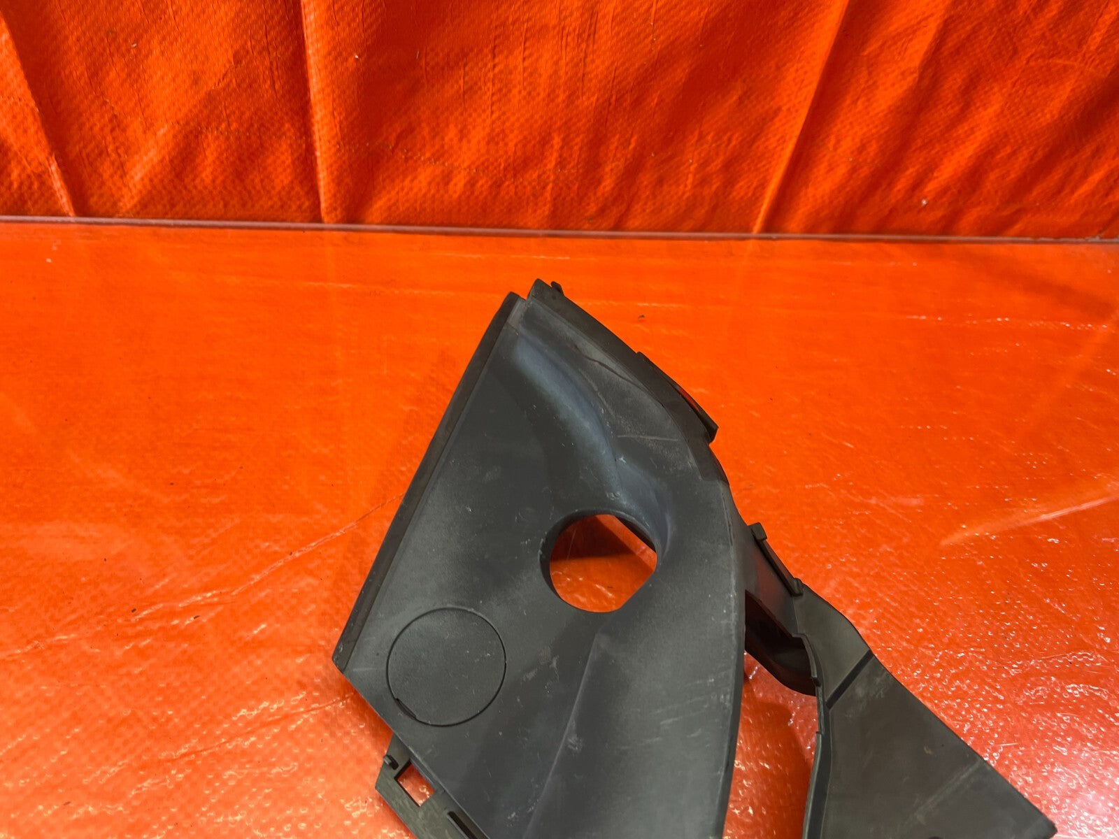 06 11 HONDA CIVIC   4 DOOR SEDAN   DRIVER LEFT FRONT WIPER COWL TRIM   OEM #1358