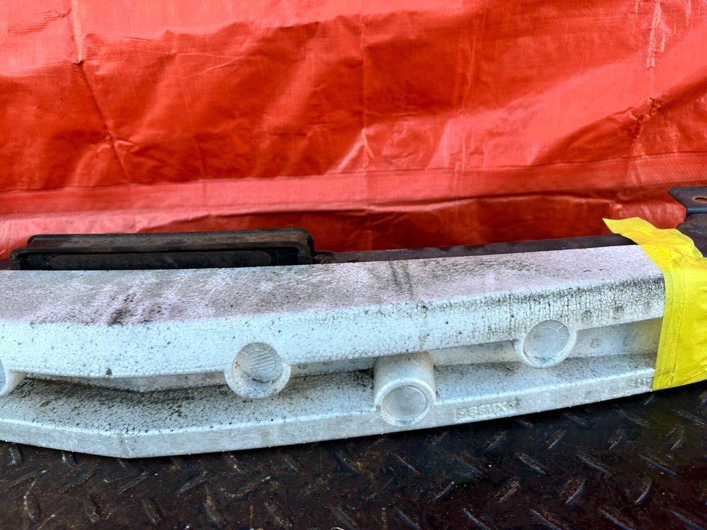 05 06 ACURA RSX   FRONT REINFORCEMENT RE BAR CRASH BEAM   ORANGE OEM OE   2803