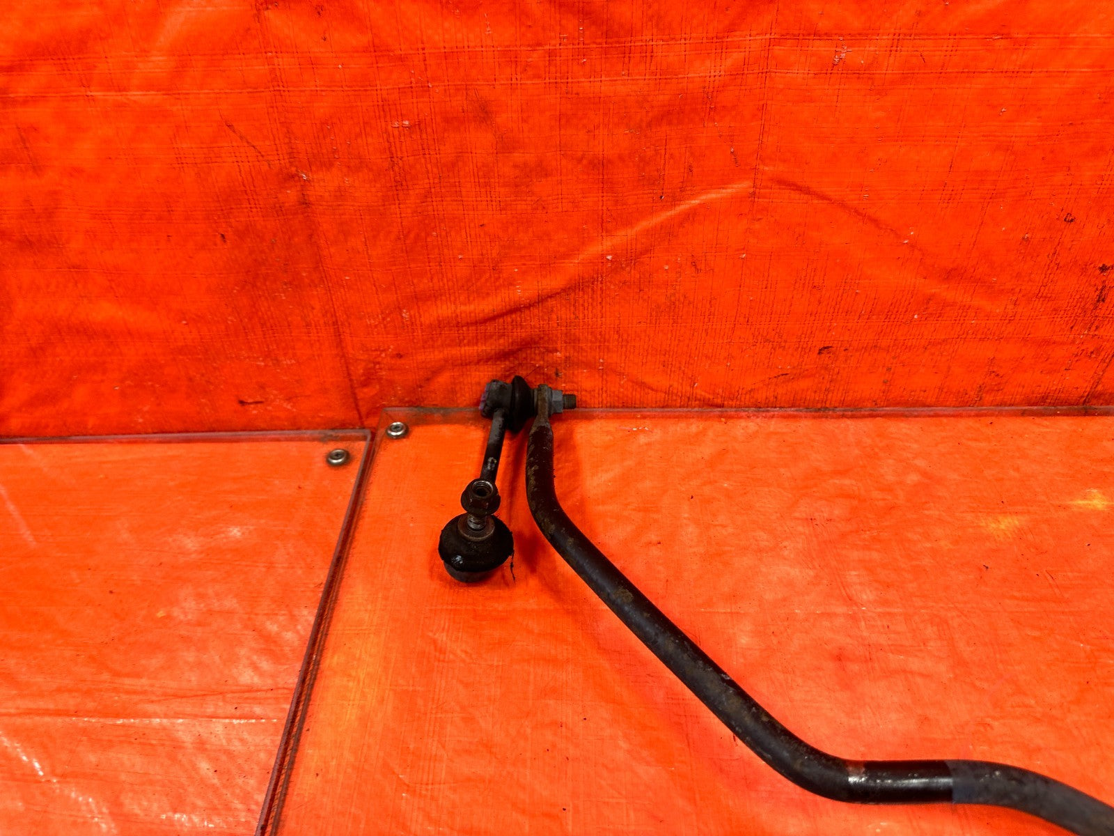 04 08 ACURA TSX   REAR SWAY ANTI ROLL STABILIZER BAR   OEM FACTORY #3045