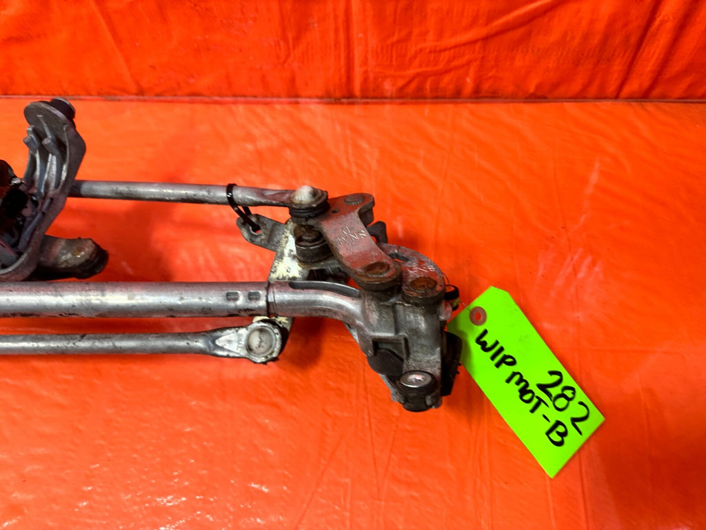 06 11 HONDA CIVIC SEDAN WINDSHIELD WIPER MOTOR W LINKAGE 100% COMPLETE OEM #2822