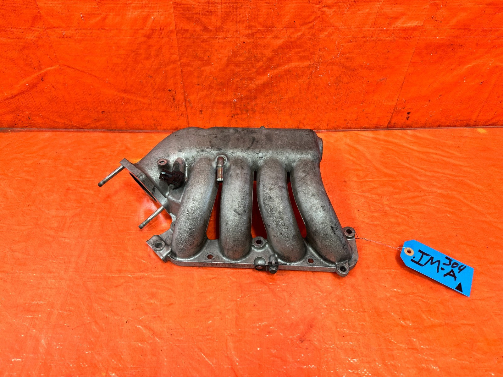 04 05 ACURA TSX   K24A2   OUTER INTAKE MANIFOLD ASSEMBLY   OEM FACTORY #3040