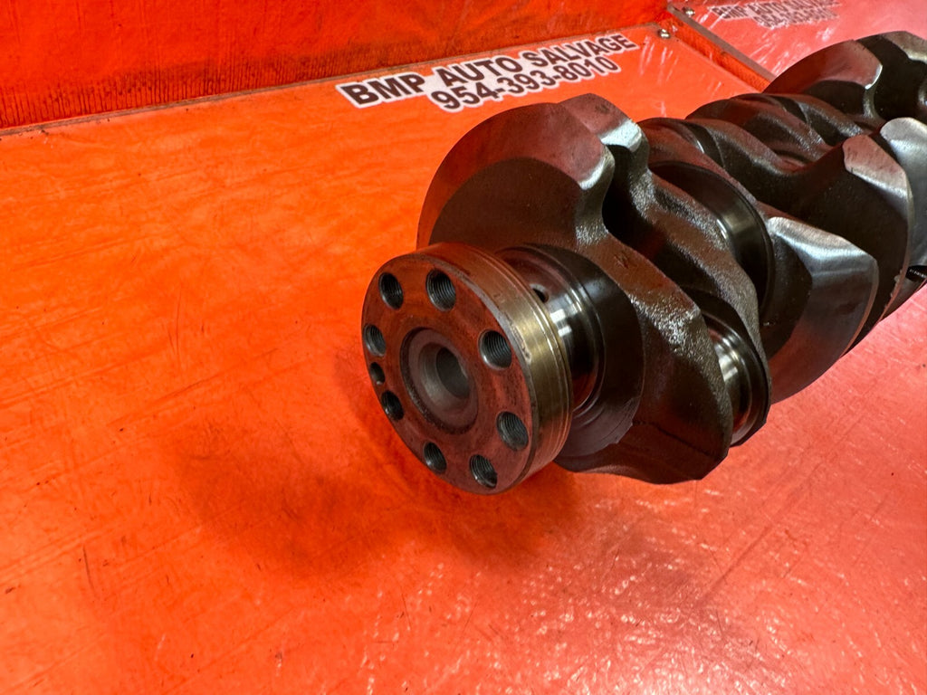 94 01 ACURA INTEGRA   GSR B18C1 P72 ENGINE MOTOR CRANKSHAFT CRANK SHAFT OEM #25713