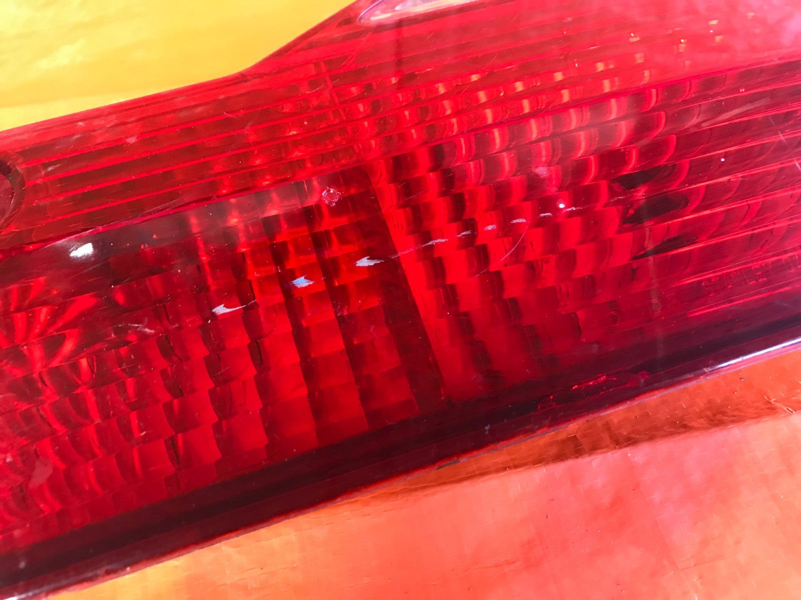 OEM 1998 98 HONDA ACCORD 4 DOOR SEDAN PASSENGER RIGHT INNER TAIL LIGHT TRUNK3