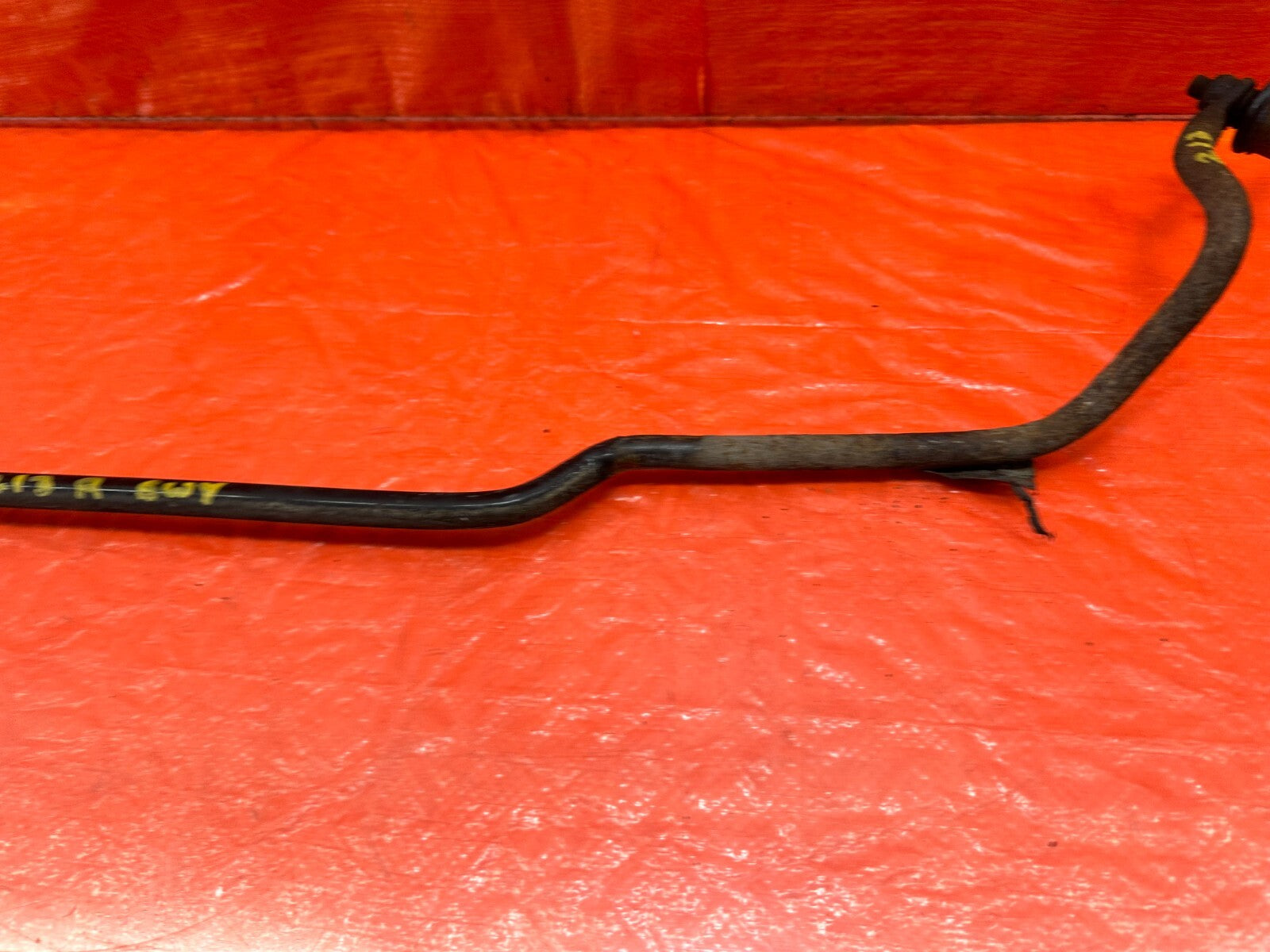02 03 HONDA CIVIC SI EP3 HATCHBACK   REAR SWAY STABILIZER BAR   OEM #2136