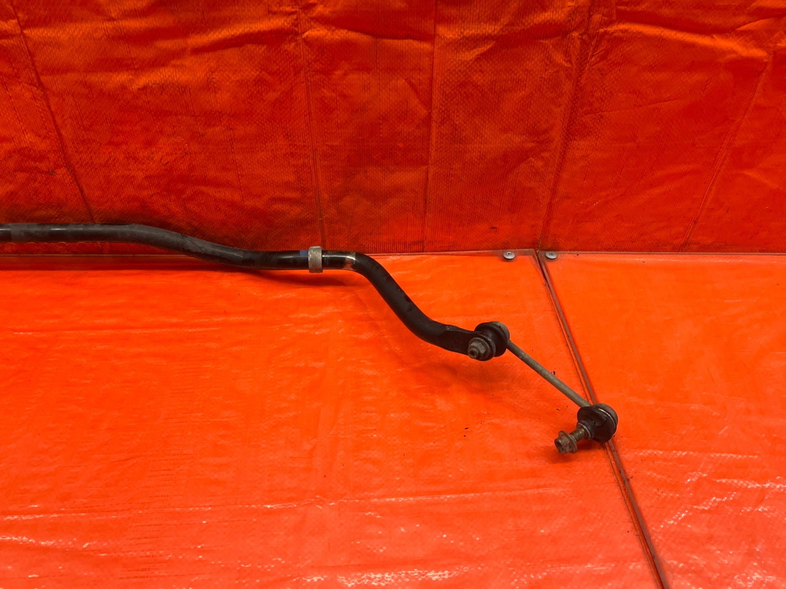 08 15 LANCER EVOLUTION X EVO 10   REAR SWAY ANTI ROLL STABILIZER BAR   OEM #17712