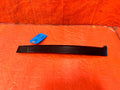 96 00 HONDA CIVIC COUPE   PASSENGER RIGHT FRONT DOOR SASH TRIM MOLDING   OEM 3190