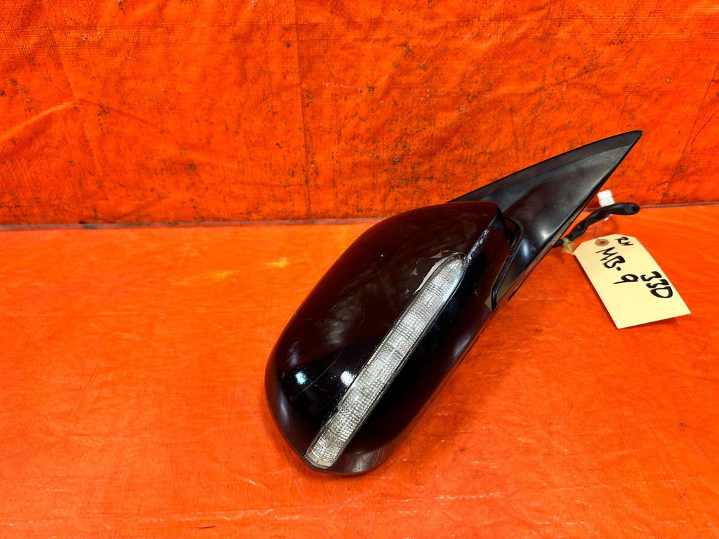 04 08 ACURA TSX RIGHT PASS FRONT DOOR POWER SIDE VIEW MIRROR OEM #3309
