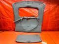 94 01 ACURA INTEGRA COUPE INTERIOR ROOF HEADLINER DOME LIGHT SHADE SET #3310