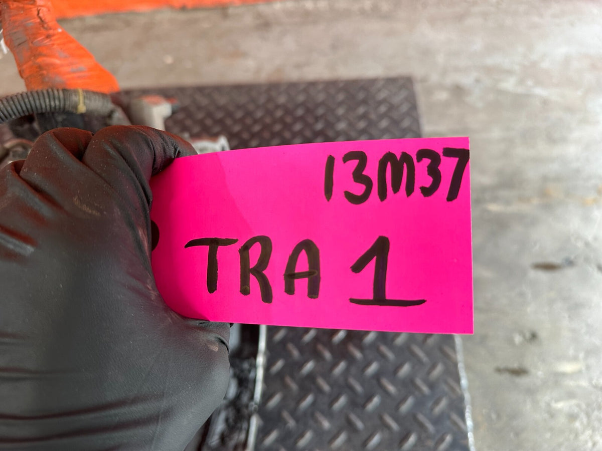 2012 12 INFINITI M35H M35 HYBRID - AUTOMATIC TRANSMISSION - OEM6