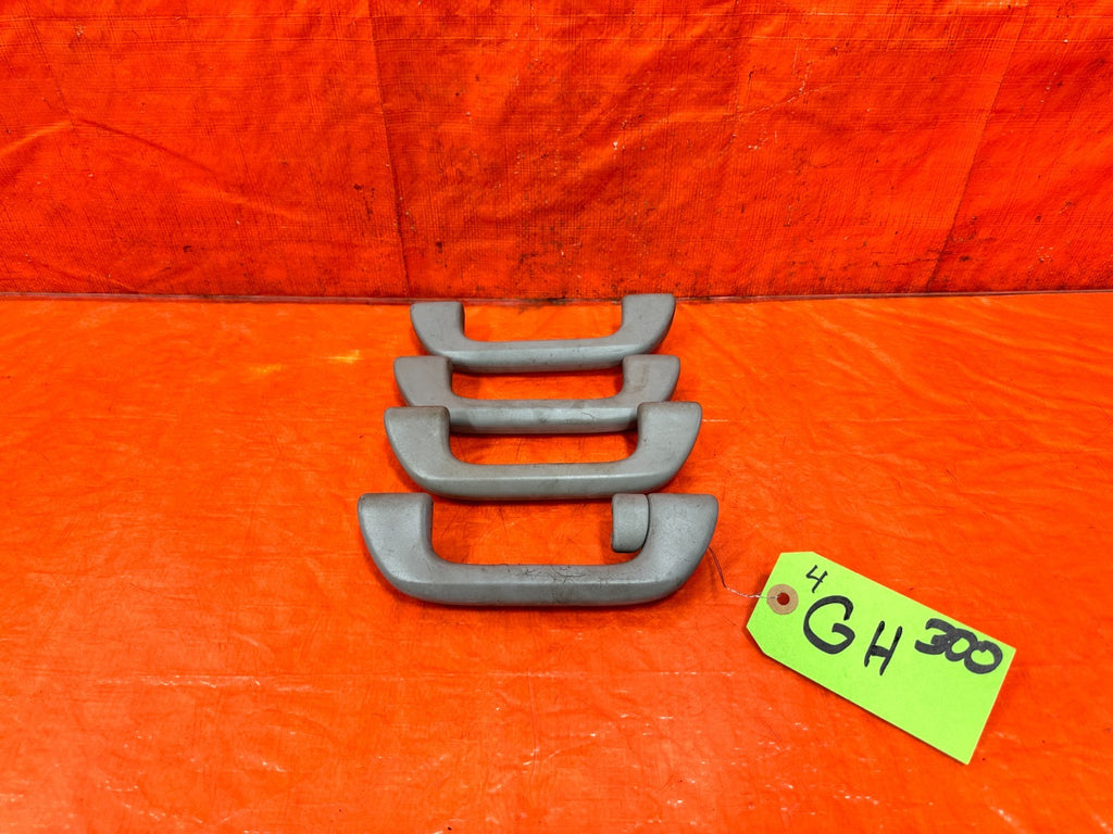07 08 HONDA CIVIC SI SEDAN   INTERIOR HEADLINER GRAB HANDLE SET LEFT & RIGHT 3000