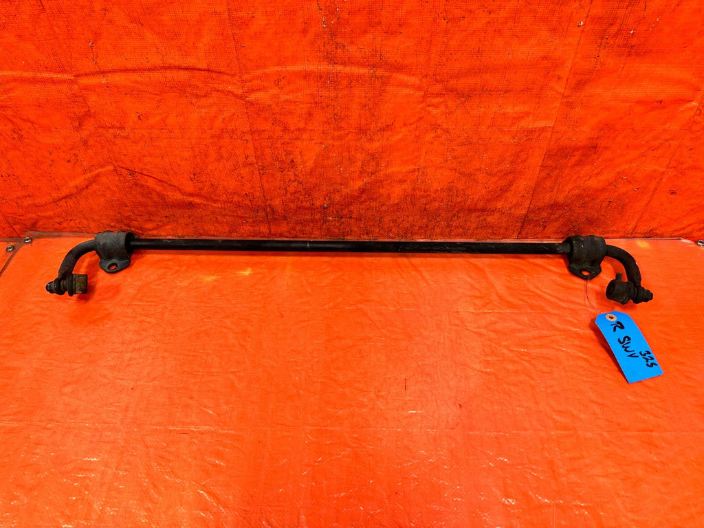 10 16 HYUNDAI GENESIS COUPE 3.8L REAR SWAY BAR MOUNTING BRACKET BUSHINGS #3250