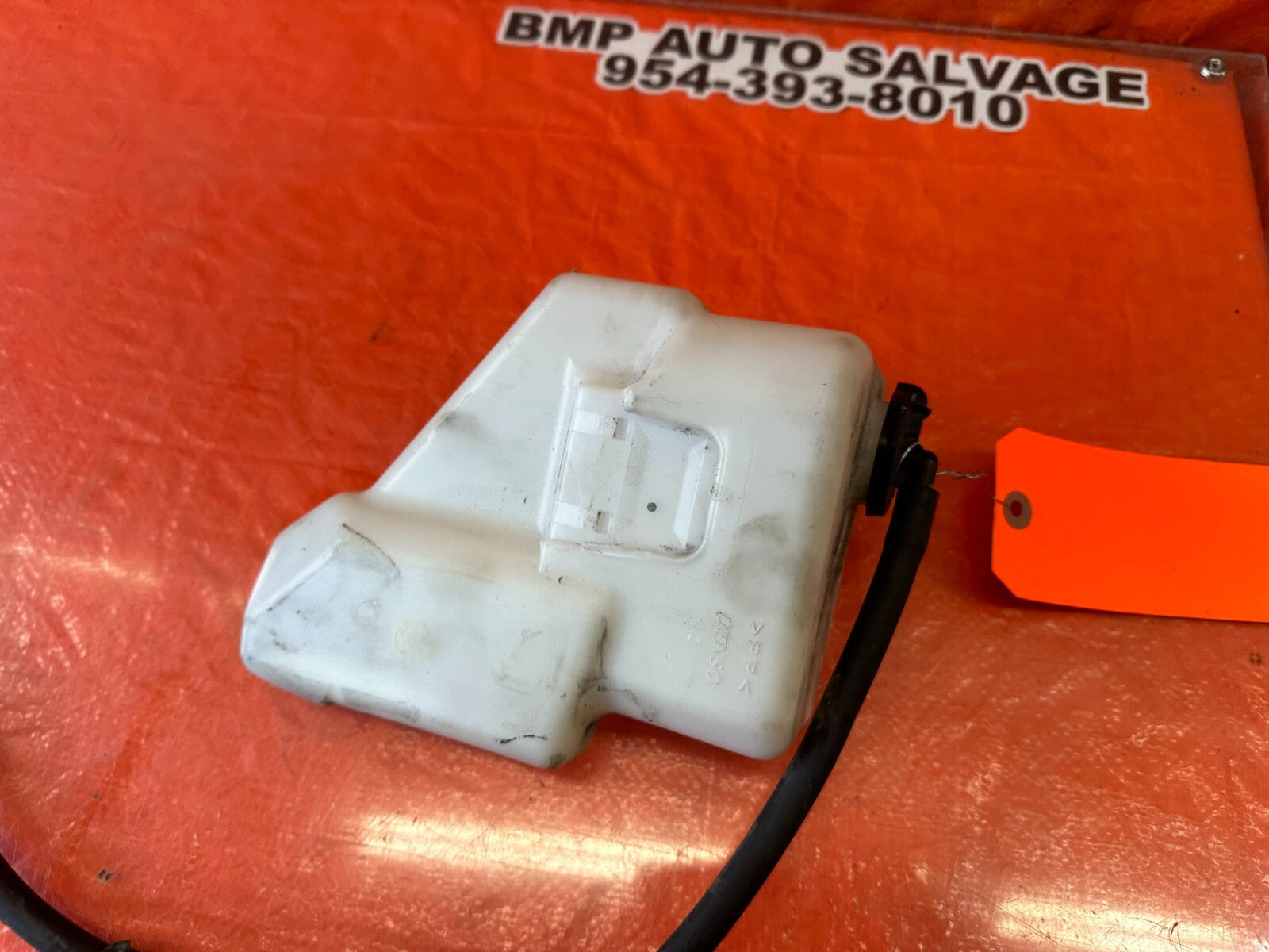 07 10 LEXUS ES350   COOLANT RESERVOIR TANK   OEM FACTORY #2446