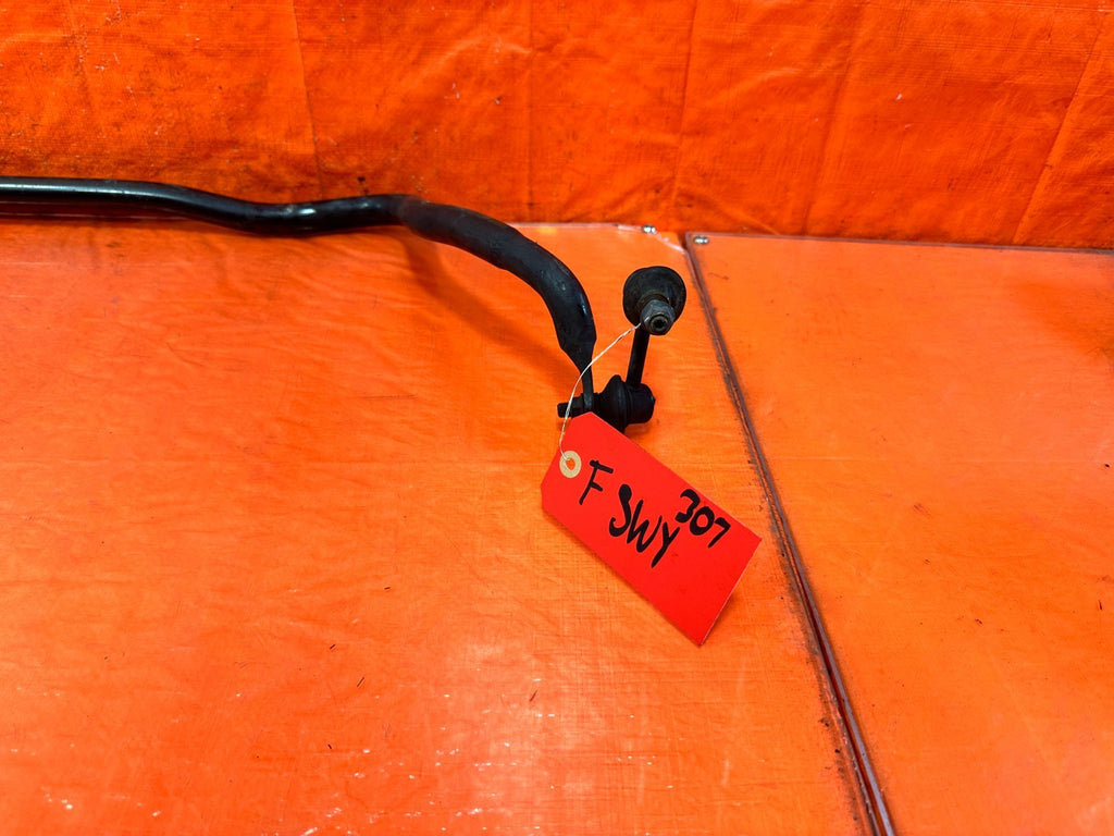 07 11 HONDA CIVIC SI SEDAN   FRONT SWAY ANTI ROLL STABILIZER BAR   27MM OEM #3071
