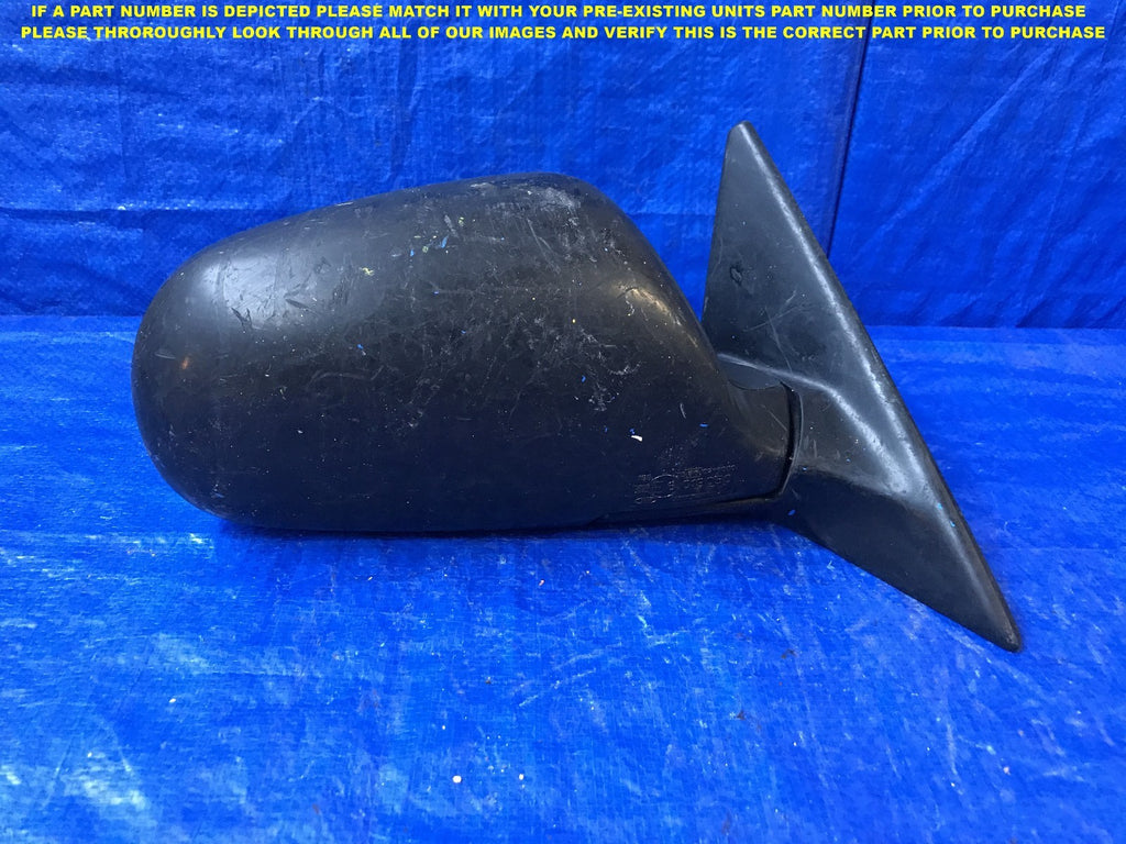 OEM 1992 1993 1994 ACURA VIGOR PASSENGER RIGHT SIDE VIEW MIRROR E6019050  0