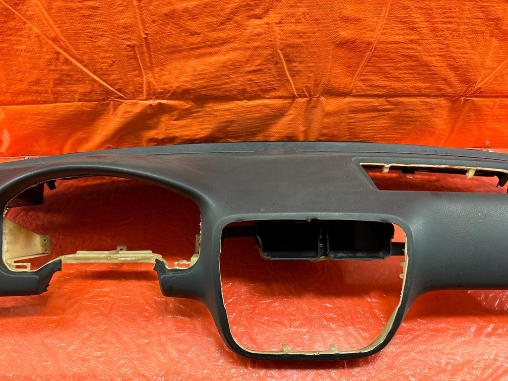 96 00 HONDA CIVIC   COUPE & HATCH   DASHBOARD DASH   DARK GRAY TYPE K OEM #1914