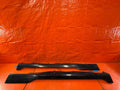 02 05 HONDA CIVIC SI EP3 HATCHBACK   FACTORY SIDE SKIRTS ROCKER PANEL TRIM OEM0