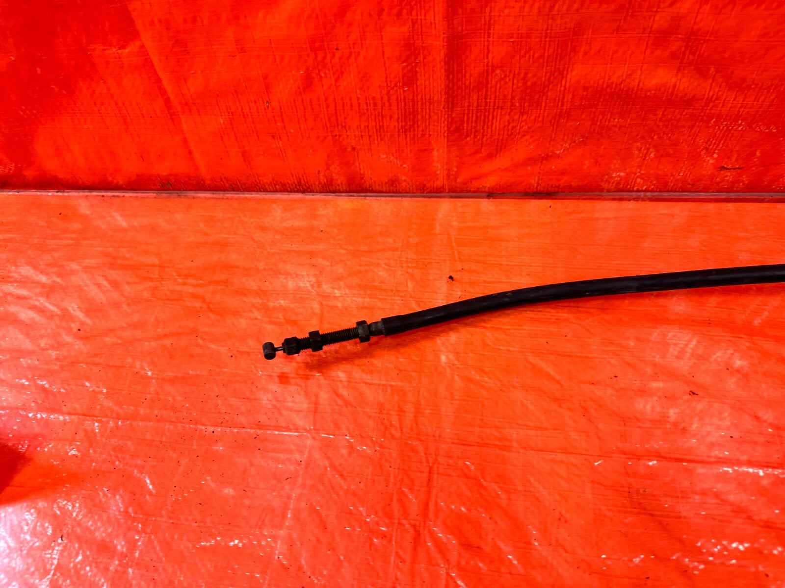 1992 92 LEXUS SC300   THROTTLE ACCELERATOR CABLE WIRE   OEM FACTORY #2767