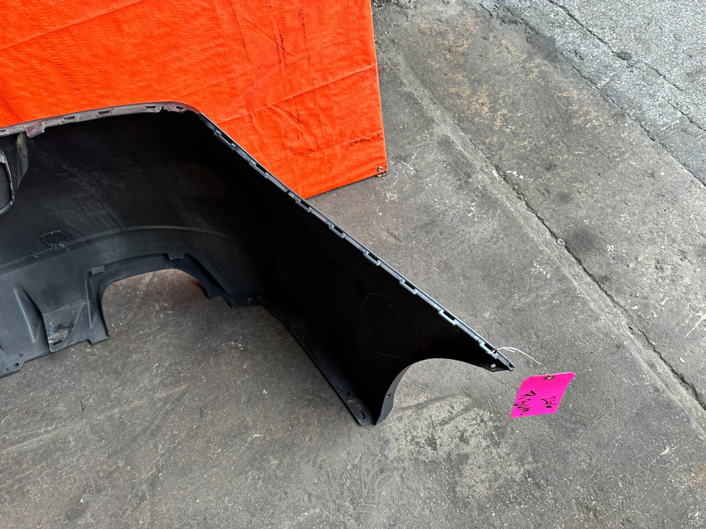 15 21 SUBARU WRX & STI   REAR BUMPER COVER   W/ DIFFUSER   OEM #26616