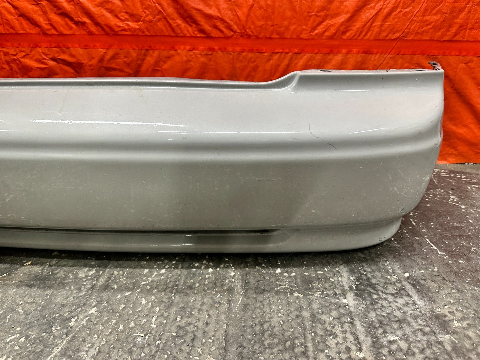92 96 HONDA PRELUDE REAR BUMPER COVER OEM #3327