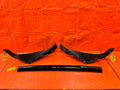 93 97 HONDA DEL SOL REAR TARGA TOP PILLAR MOLDING TRIM LEFT RIGHT CENTER OEM 2940