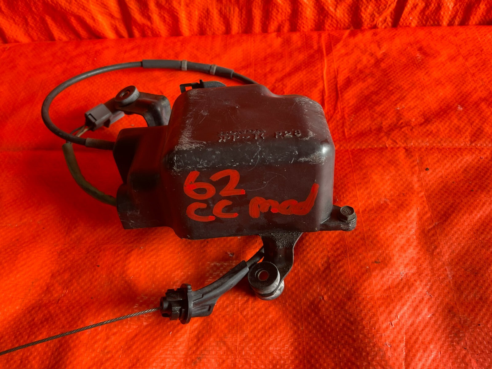 94 01 ACURA INTEGRA   CRUISE CONTROL MODULE WITH CABLE   OEM FACTORY OE #623