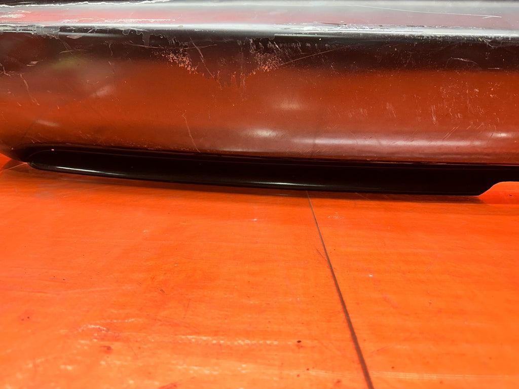 93 97 HONDA DEL SOL REAR BUMPER COVER ASSEMBLY 294 OEM FACTORY9