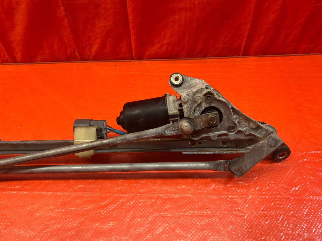 94   01 ACURA INTEGRA   FRONT WINDSHIELD WIPER MOTOR WITH LINKAGE   OEM OE #1598