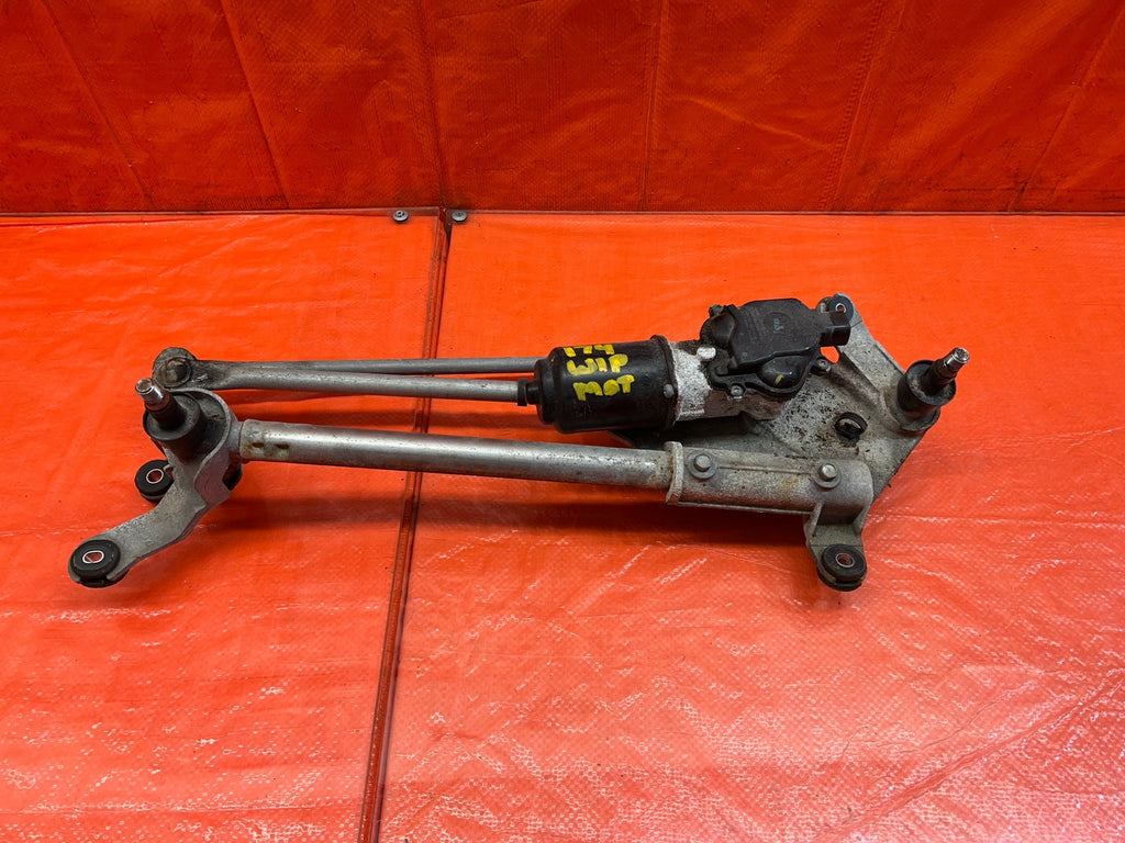 08 12 HONDA ACCORD SEDAN   WINDSHIELD WIPER MOTOR W/ LINKAGE   OEM #1740