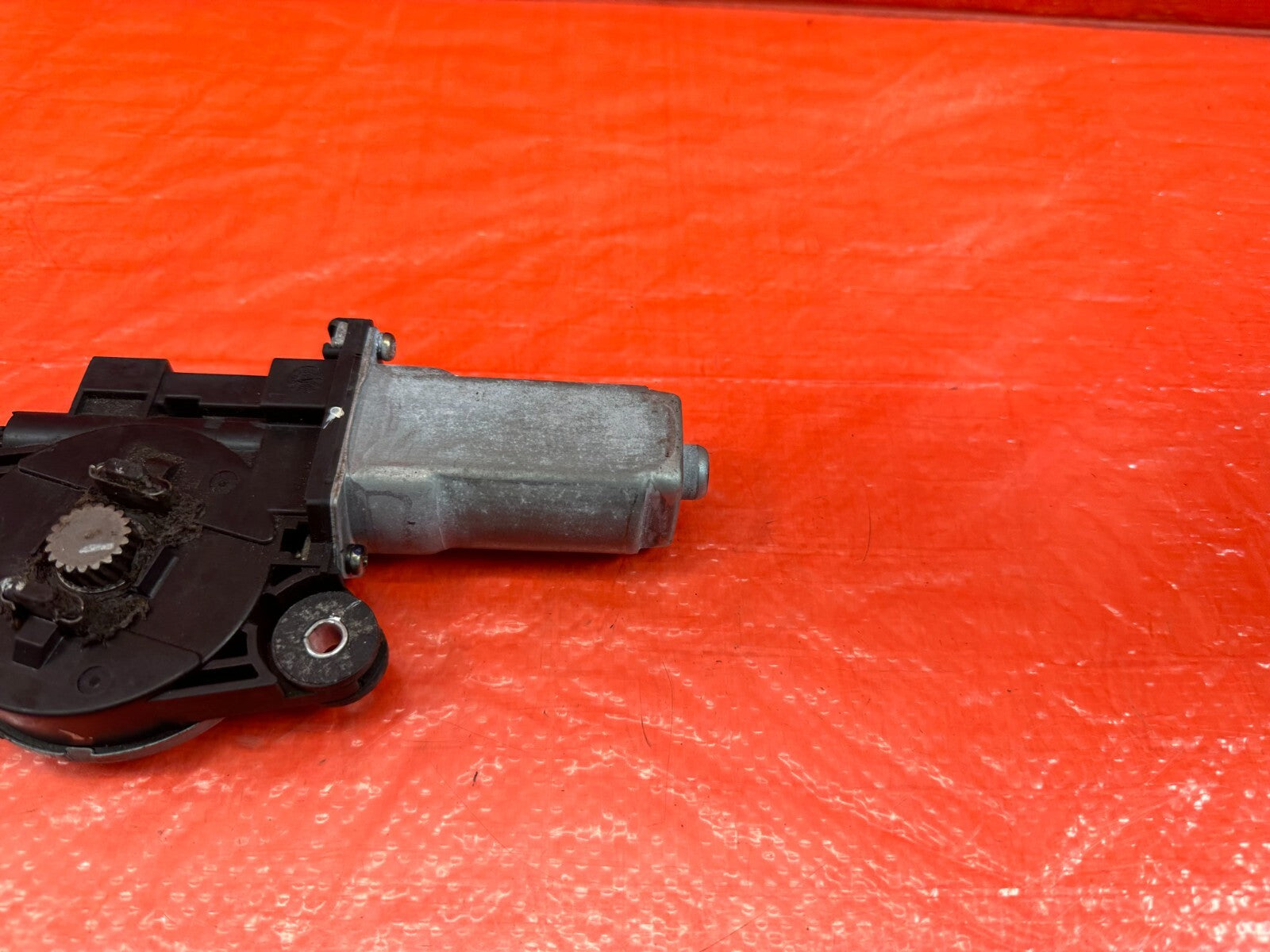 02 05 HONDA CIVIC SI EP3 HATCHBACK SUNROOF MOONROOF SLIDING ROOF MOTOR   OEM 23012