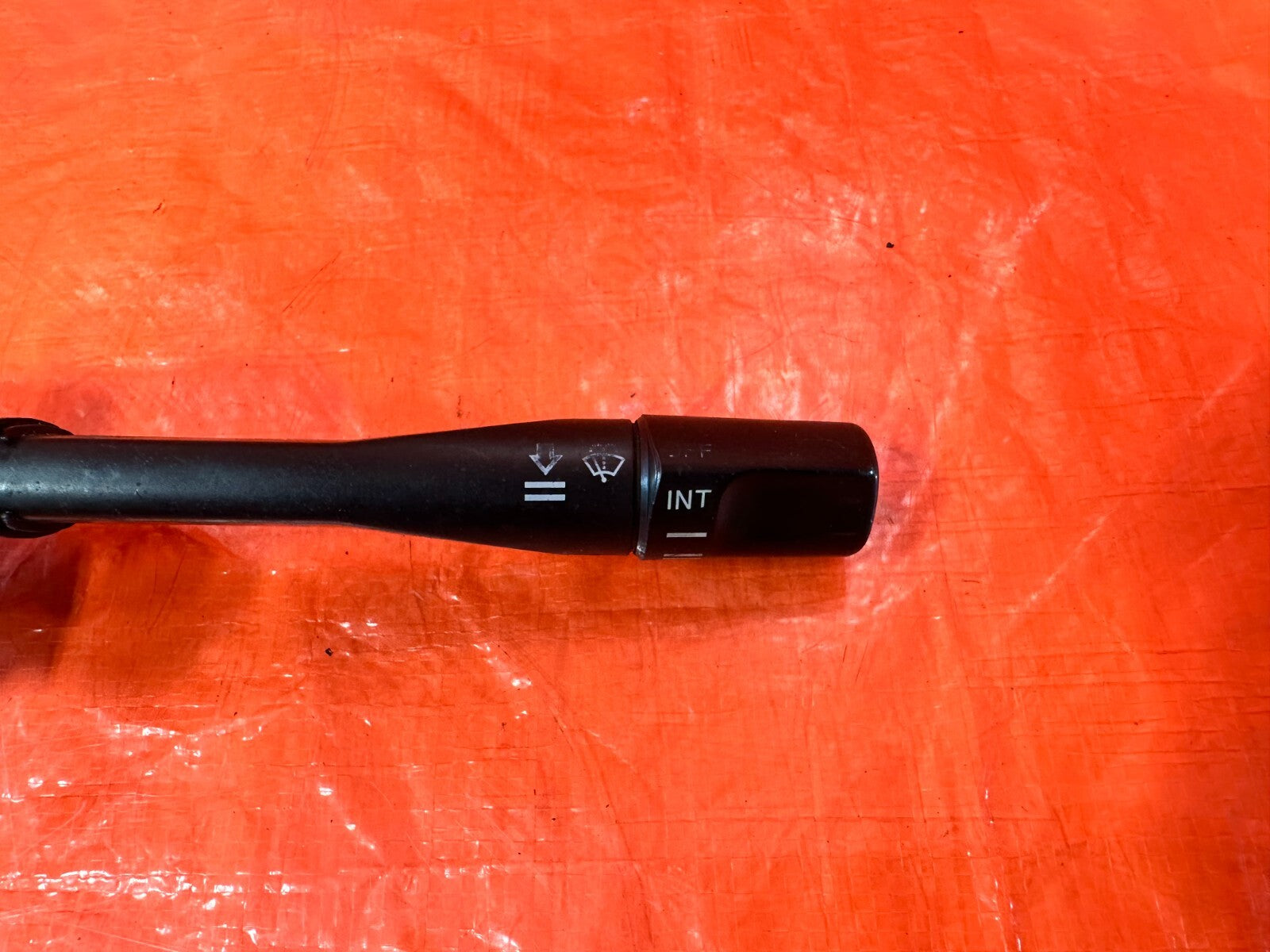 1996 96 HONDA PRELUDE   WINDSHIELD WIPER CONTROL SWITCH   OEM FACTORY #2734