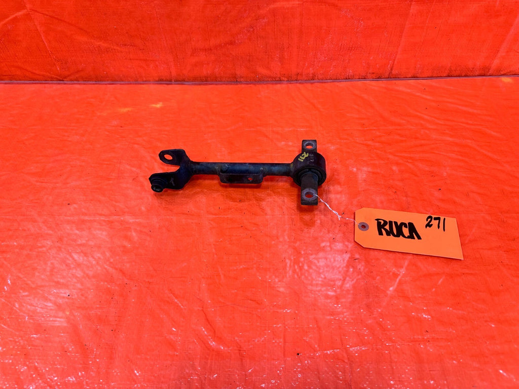 02 04 ACURA RSX   LEFT OR RIGHT REAR UPPER CONTROL ARM    OEM #27111