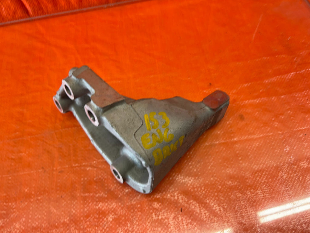 13 18 ACURA RDX BASE   ALUMINUM ENGINE MOTOR MOUNT BRACKET   REAR   OEM #15310