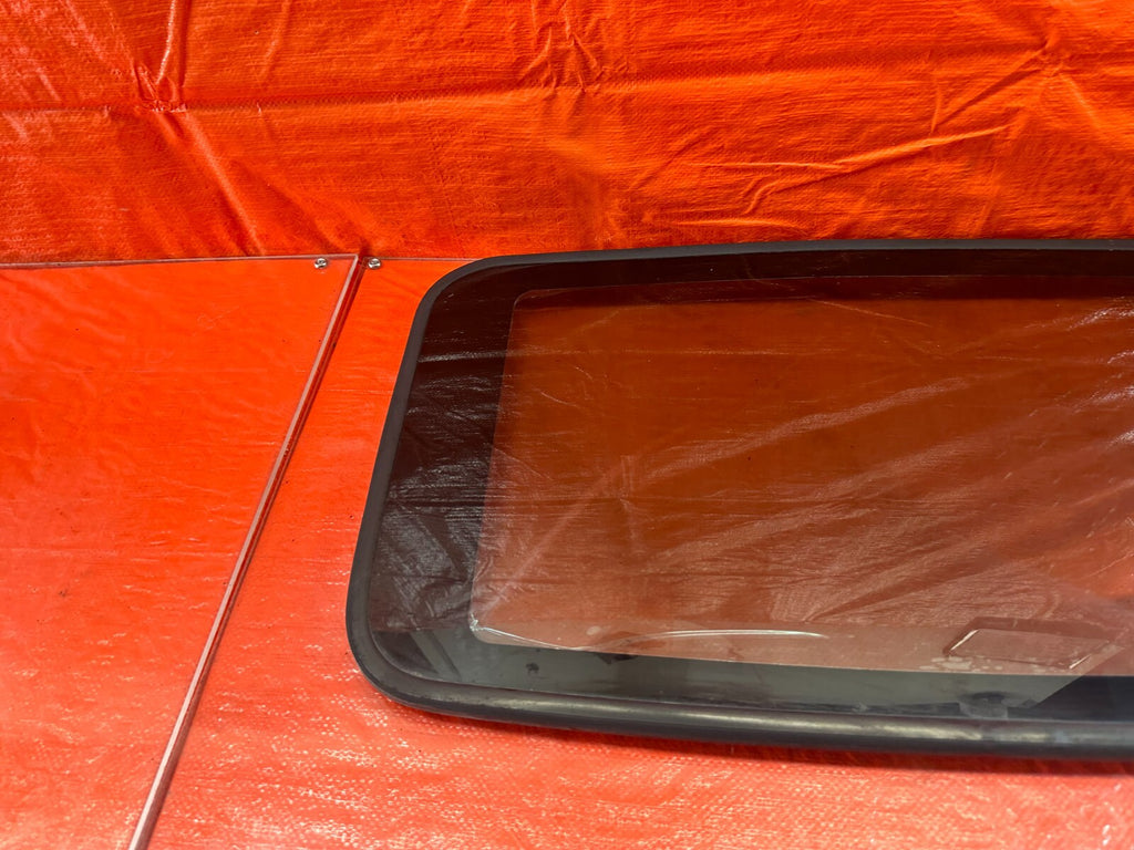 96 00 HONDA CIVIC EM1 SI & EX COUPE   SUNROOF MOONROOF SLIDING ROOF   OEM #2027