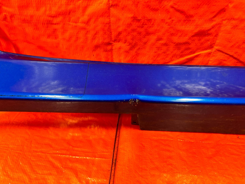 08 14 SUBARU IMPREZA WRX & STI WAGON   SIDE SKIRT ROCKER MOLDING TRIM RIGHT SIDE10