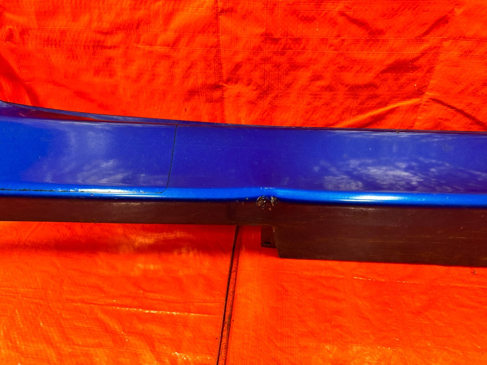 08 14 SUBARU IMPREZA WRX & STI WAGON   SIDE SKIRT ROCKER MOLDING TRIM RIGHT SIDE10
