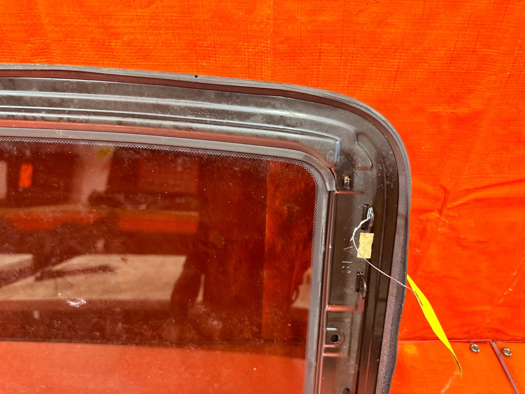 06 08 ACURA TSX   SUNROOF MOONROOF SLIDING ROOF GLASS   OEM #27511