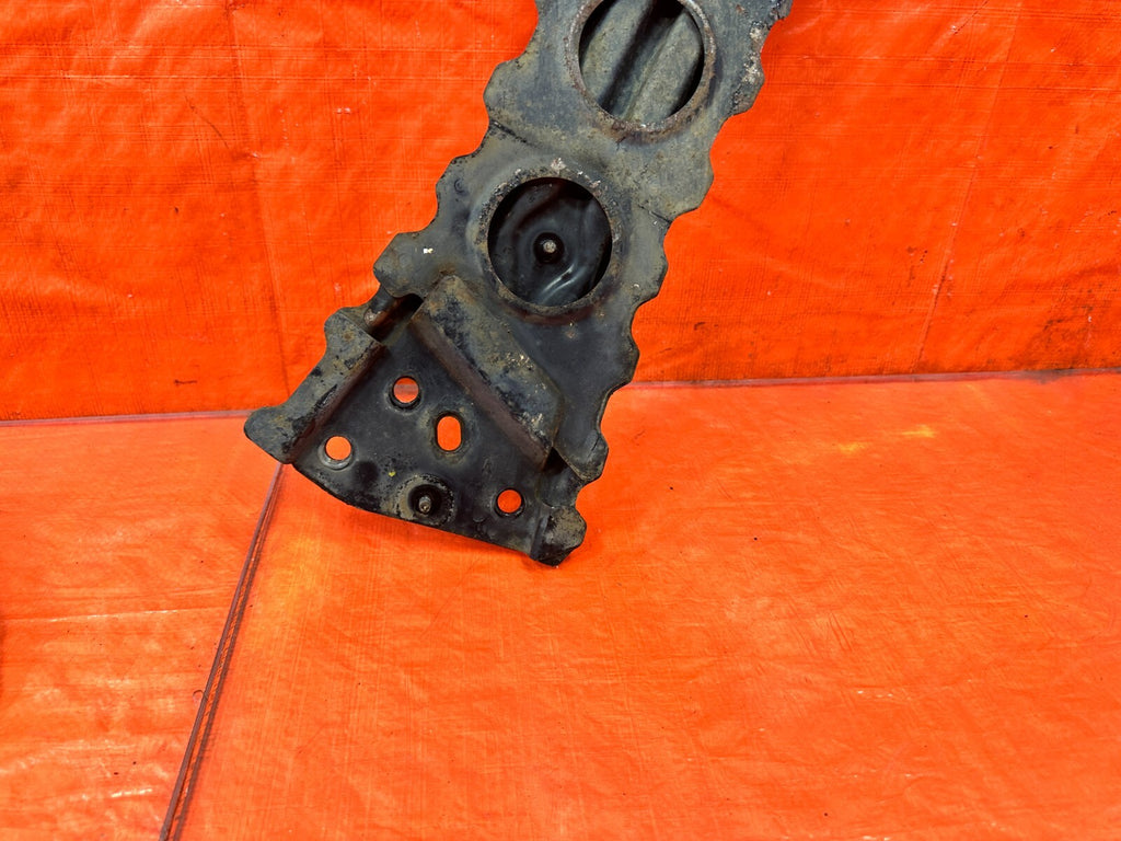 03 07 INFINITI G35 COUPE   UNDER CARRIAGE BODY TUNNEL W BODY BRACE 74870 AM8007
