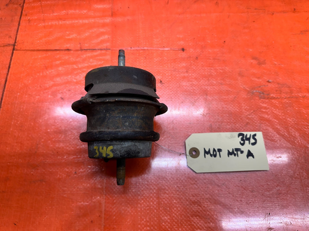 14-15 INFINITI Q50 3.7L AWD VQ37VHR ENGINE MOTOR MOUNT INSULATOR BUSHING OEM 3454