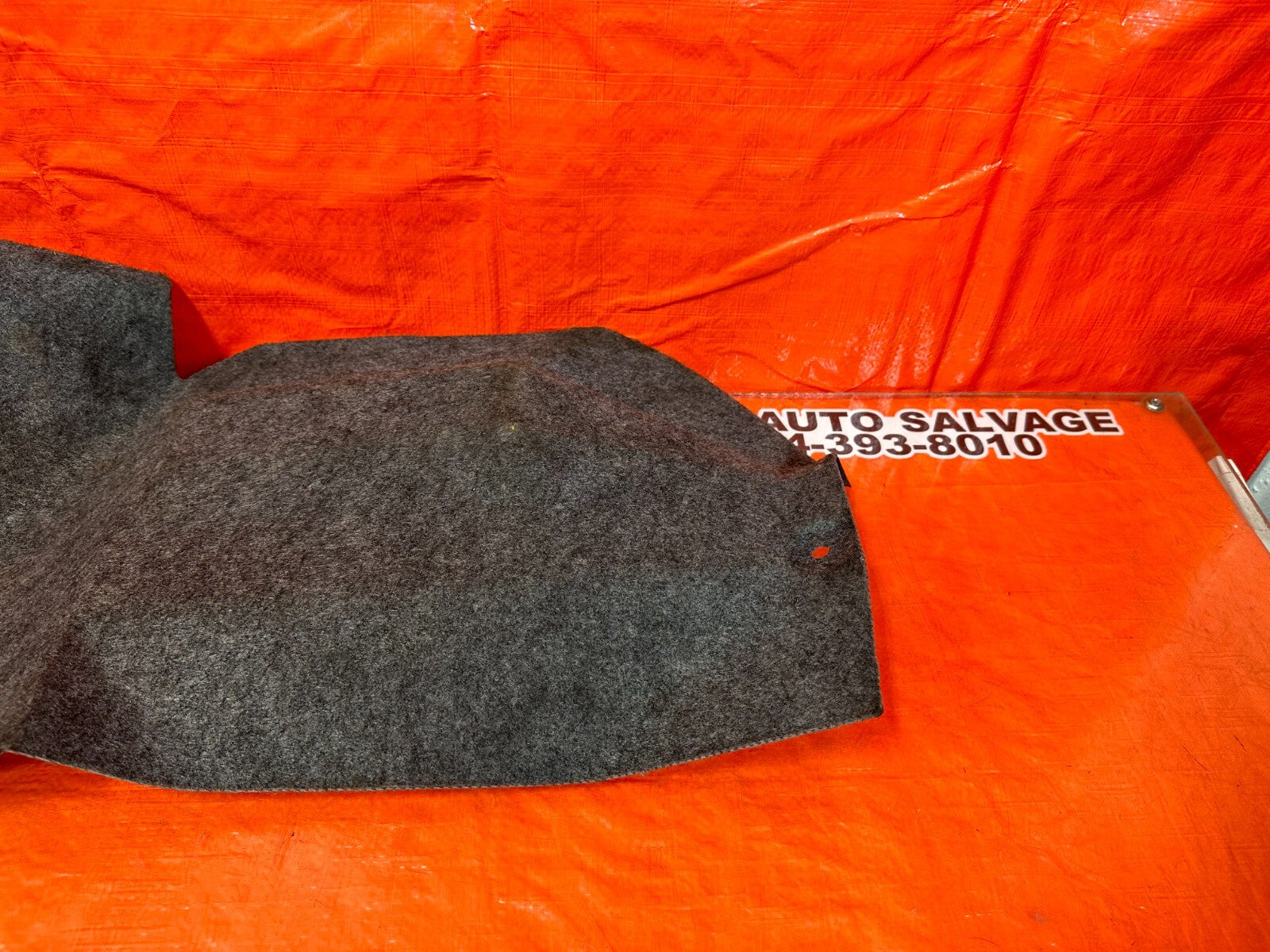 00 09 HONDA S2000   TRUNK CARPET INTERIOR TRIM LINING LINER   OEM1