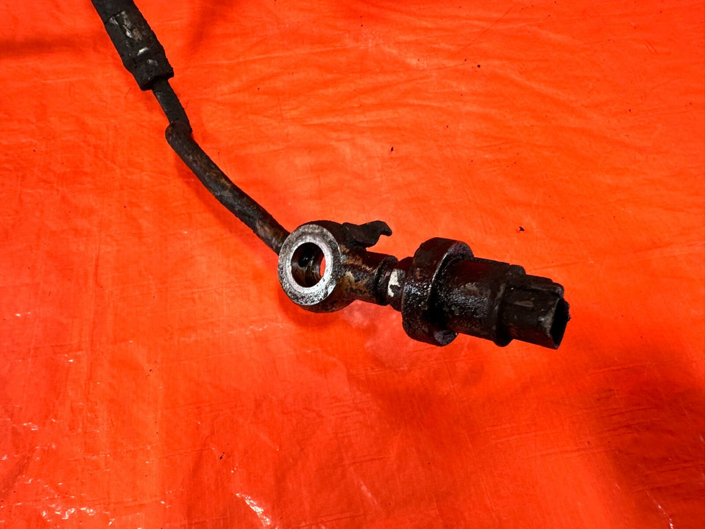 92 94 LEXUS SC300   HIGH PRESSURE POWER STEERING HOSE LINE PIPE   OEM #27612