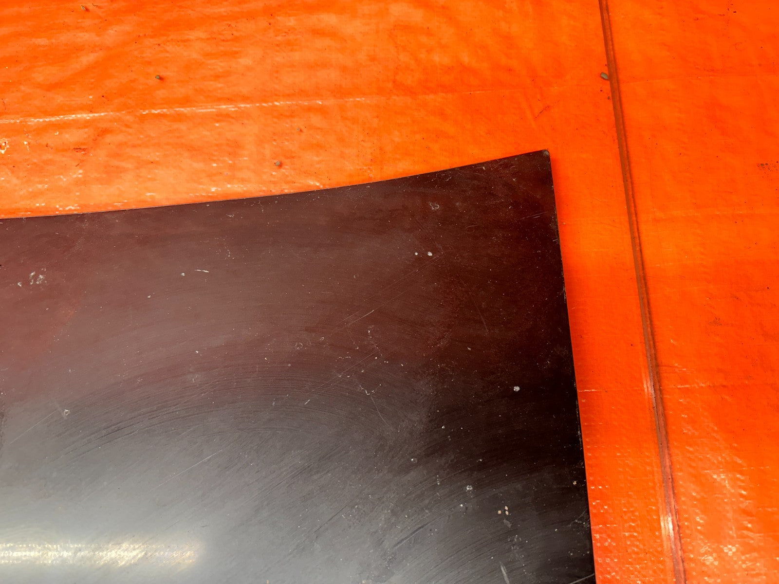 90 97 MAZDA MIATA TRUNK LID OEM FACTORY #2677