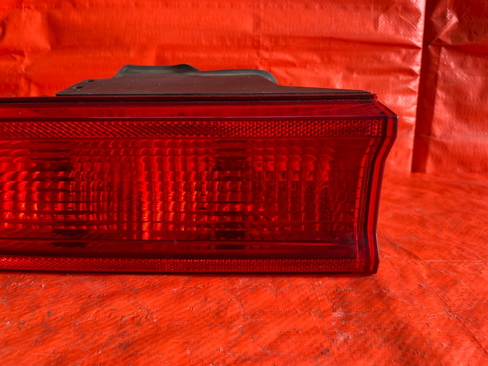 08 14 DODGE CHALLENGER   DRIVER LEFT OUTER QUARTER PANEL   TAIL LIGHT LAMP   OEM5