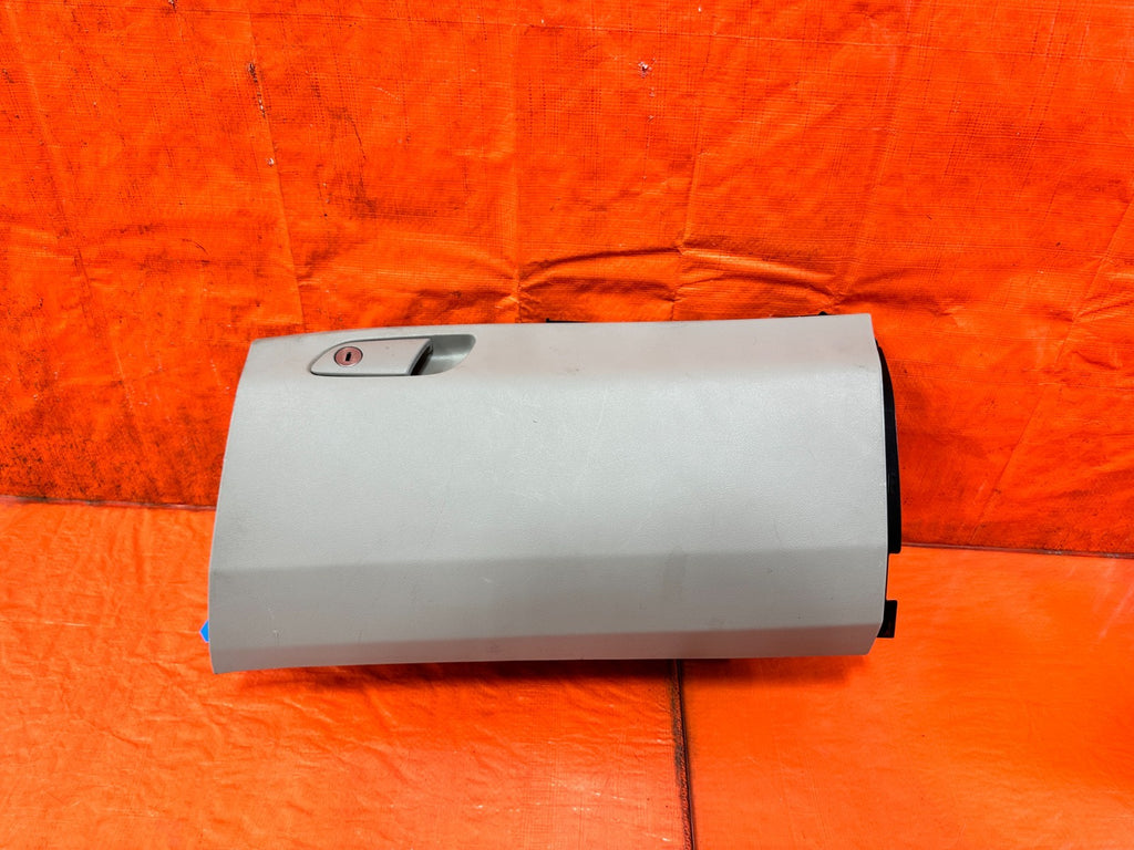09 14 ACURA TSX   GLOVE BOX ASSEMBLY   GRAY INTERIOR COLOR   OEM FACTORY #3210