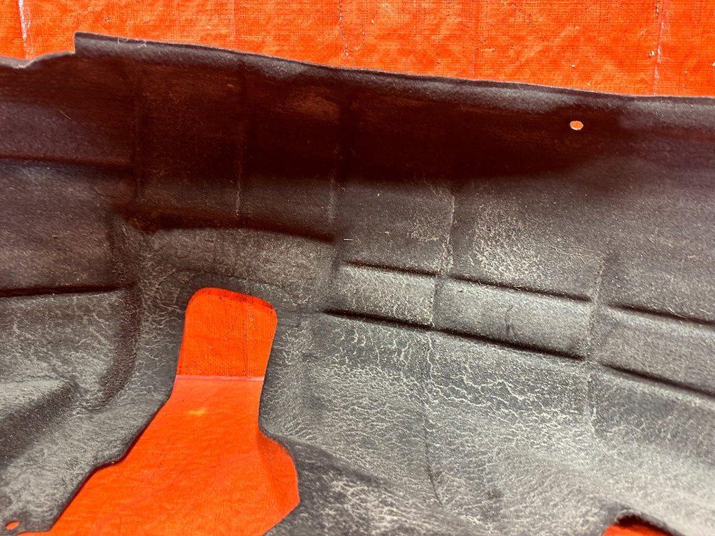 08 15 INFINITI G37 & Q60    2D COUPE   RIGHT REAR FENDER LINER SPLASH SHIELD 3288