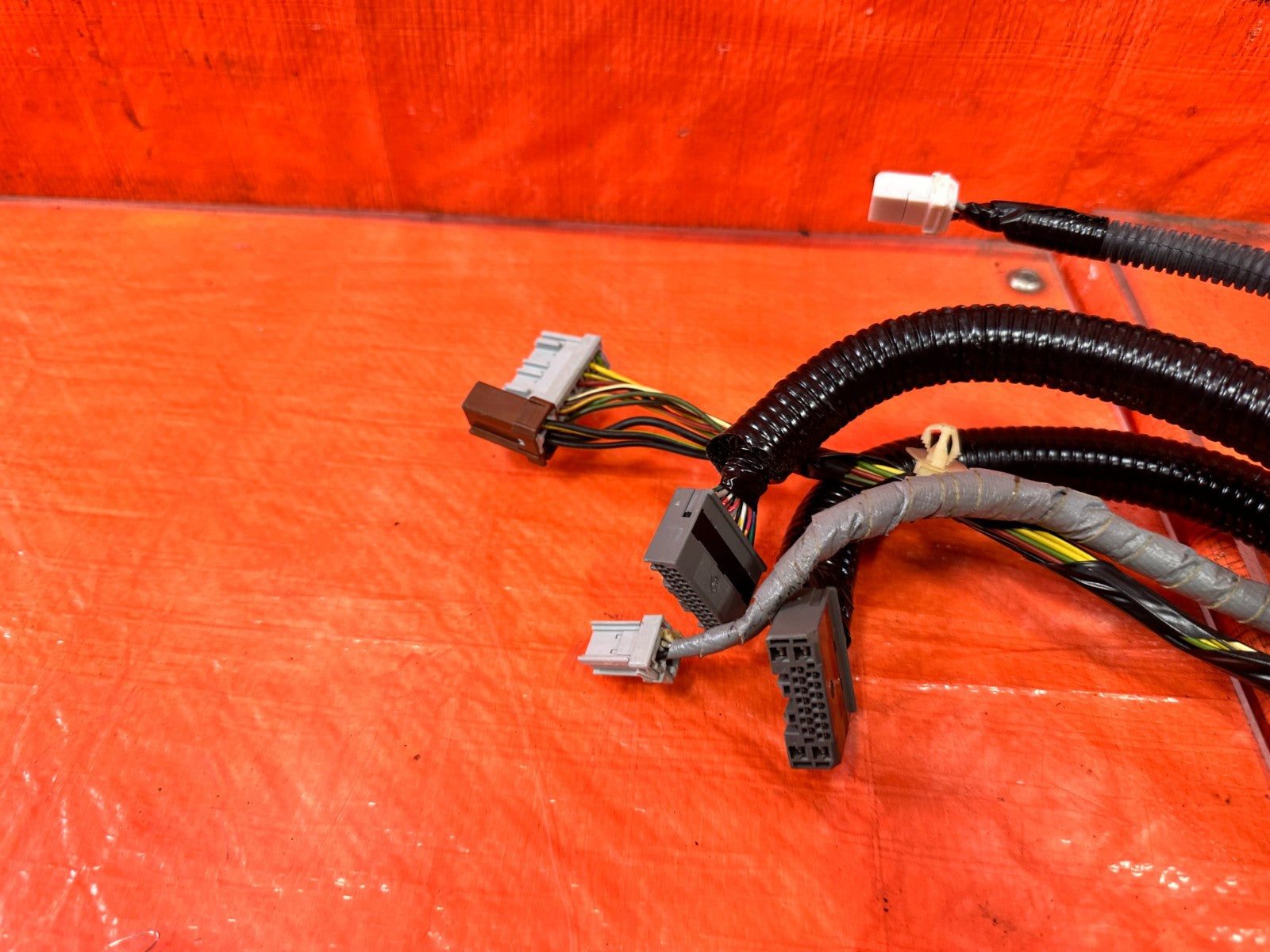 11 14 ACURA TSX   PASSENGER RIGHT INTERIOR FLOOR HARNESS WIRE LOOM OEM #3051
