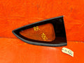 10 16 HYUNDAI GENESIS COUPE PASSENGER RIGHT REAR 1/4 QUARTER GLASS WINDOW #3260