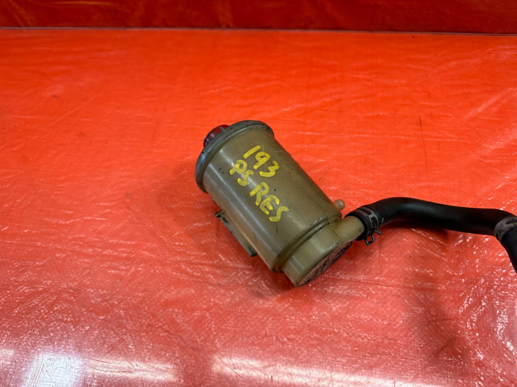 95 98 HONDA ODYSSEY   POWER STEERING RESERVOIR TANK BOTTLE   OEM FACTORY #1936