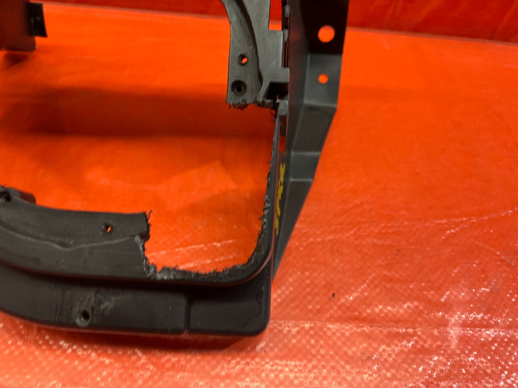 90 93 ACURA INTEGRA 2D RS   DRIVER LEFT SPEAKER SHELF BRACKET   OEM #1547